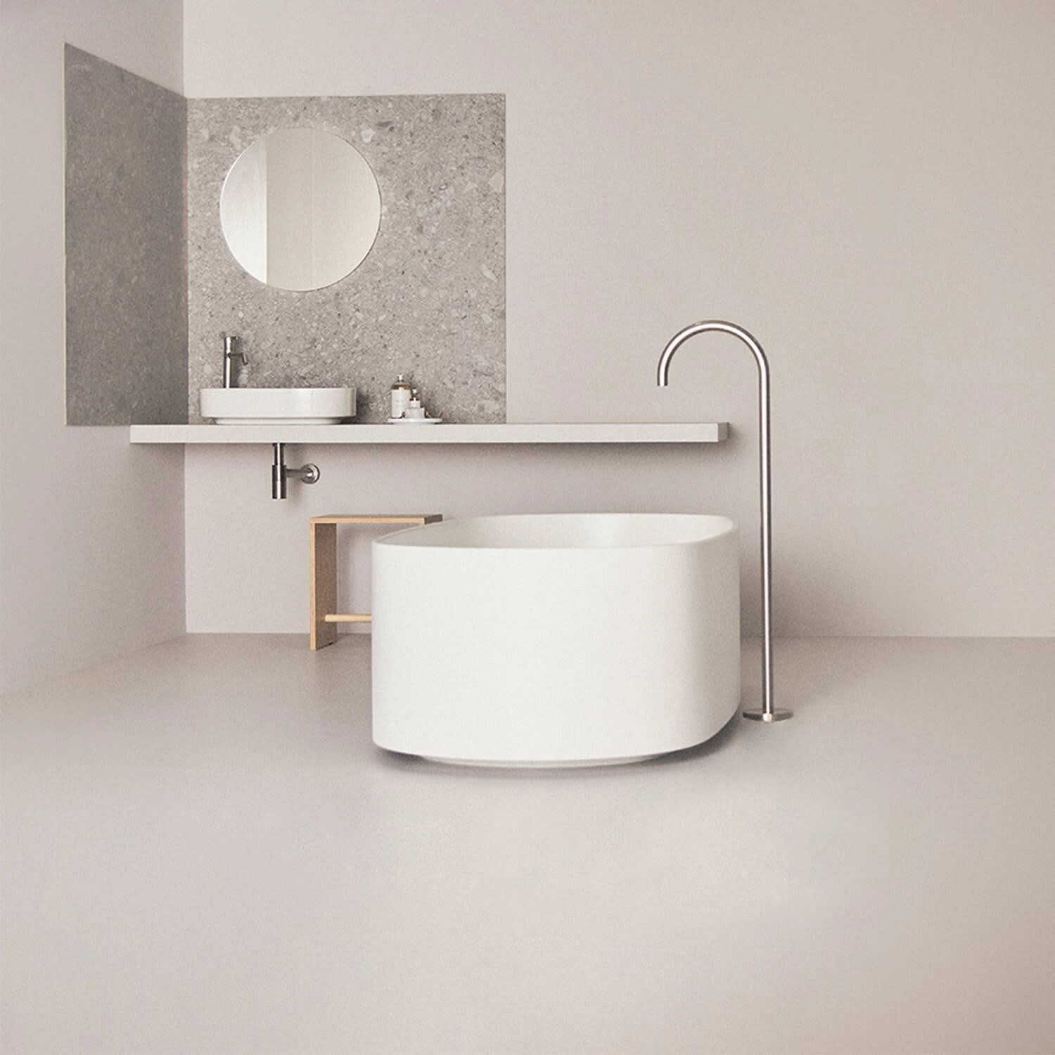 Ideal Standard Linda-X Duo Badewanne 173,8 X 85 Cm, Freistehend 7 Ideal Standard Linda-X Duo Badewanne 173,8 X 85 Cm, Freistehend – Bild 7