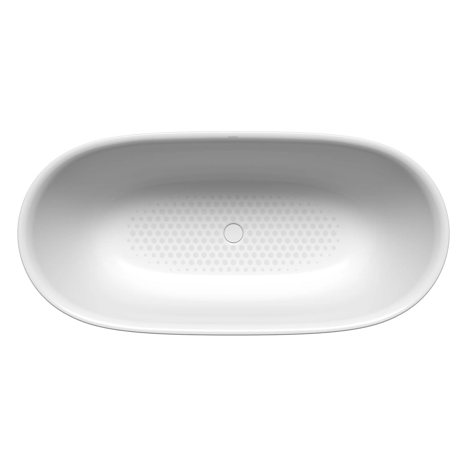 Kaldewei MEISTERSTÜCK OYO DUO 1051 Badewanne Mit Vollantislip, Ohne Überlauf, Ablaufdeckel Emailliert 1 Kaldewei MEISTERSTÜCK OYO DUO 1051 Badewanne Mit Vollantislip, Ohne Überlauf, Ablaufdeckel Emailliert