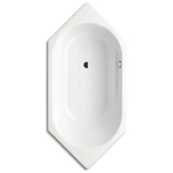 Kaldewei Vaio 6 Sechseckbadewanne 958