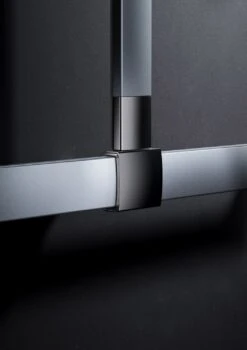 Keuco AXESS Eck-Duschhandlauf 90° Mit Brausestange, 85 X 85 X 130,1 Cm -Emco Badewannen Verkäufe keuco alle serien axess eck duschhandlauf 11684220