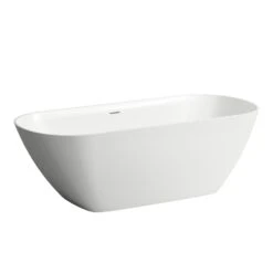 LAUFEN LUA Freistehende Badewanne 170 X 75 Cm