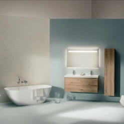 LAUFEN LUA Freistehende Badewanne 170 X 75 Cm -Emco Badewannen Verkäufe laufen alle serien lua freistehende badewanne 6998025