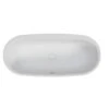 Hoesch ISensi Ovalbadewanne 180 X 80 Cm Freistehend