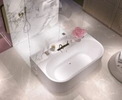 Polypex Calina Halbfreistehende Badewanne Inkl. Ab- Und Überlaufgarnitur Mit Integriertem Wanneneinlauf 7 Polypex Calina Halbfreistehende Badewanne Inkl. Ab- Und Überlaufgarnitur Mit Integriertem Wanneneinlauf -Emco Badewannen Verkäufe marken polypex badewannen freistehende badewannen polypex calina halbfreistehende badewanne kopie 10228397