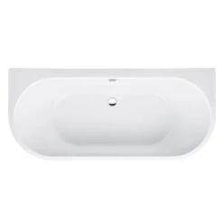 Polypex Calina Halbfreistehende Badewanne Inkl. Ab- Und Überlaufgarnitur Mit Integriertem Wanneneinlauf 9 Polypex Calina Halbfreistehende Badewanne Inkl. Ab- Und Überlaufgarnitur Mit Integriertem Wanneneinlauf -Emco Badewannen Verkäufe marken polypex badewannen freistehende badewannen polypex calina halbfreistehende badewanne kopie 10228403