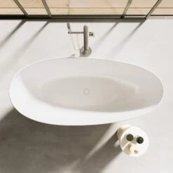 Villeroy & Boch Antao Freistehende Badewanne 170 X 75 Cm, Mit SilentFlow -Emco Badewannen Verkäufe marken villeroy boch alle kollektionen antao 12139745