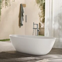Villeroy & Boch Antao Freistehende Badewanne 170 X 75 Cm, Mit SilentFlow -Emco Badewannen Verkäufe marken villeroy boch alle kollektionen antao 12140708