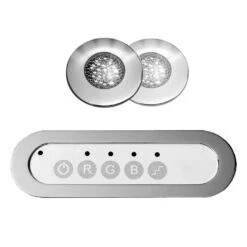 Mauersberger Wish Farblicht Therapie, Set 2