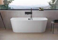 Pianura Valentina Vorwand-Badewanne 180 X 80 Cm -Emco Badewannen Verkäufe pianura badewannen valentina vorwand 180 x 12494661