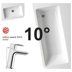 RAVAK 10° Asymmetrische Badewanne 160 X 95 Cm, Links -Emco Badewannen Verkäufe ravak badewannen 10 asymmetrische 160 x 4269067