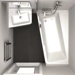 RAVAK 10° Asymmetrische Badewanne 160 X 95 Cm, Links -Emco Badewannen Verkäufe ravak badewannen 10 asymmetrische 160 x 4269070