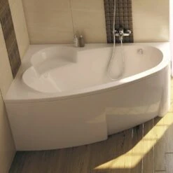 RAVAK Asymmetric Badewanne 150 X 100 Cm, Links