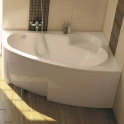 RAVAK Asymmetric Badewanne 150 X 100 Cm, Rechts