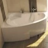 RAVAK Asymmetric Badewanne 160 X 105 Cm, Links