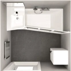 RAVAK Be Happy II Asymmetrische Badewanne 170 X 75 Cm, Links -Emco Badewannen Verkäufe ravak badewannen be happy ii asymmetrische 4379909