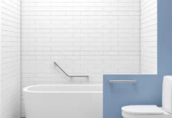 Smedbo Living Wandhaltegriff 40 Cm