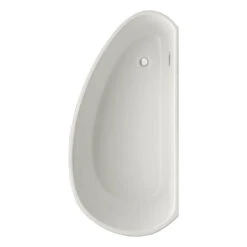 Steinkamp Loft Freistehende Badewanne Asymmetrisch Links 170 X 85 Cm