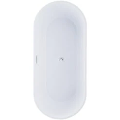 Steinkamp Loft Freistehende Ovalbadewanne 168 X 80 Cm