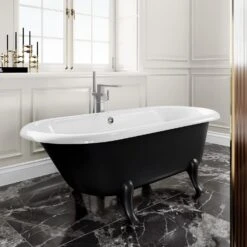 Villeroy & Boch Hommage Duo Badewanne 177,1 X 77,1 Cm, Freistehend