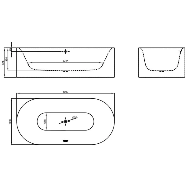 Titelseite 7 Titelseite -Emco Badewannen Verkäufe hersteller bette badewannen freistehende lux oval 2118367 768x768 1