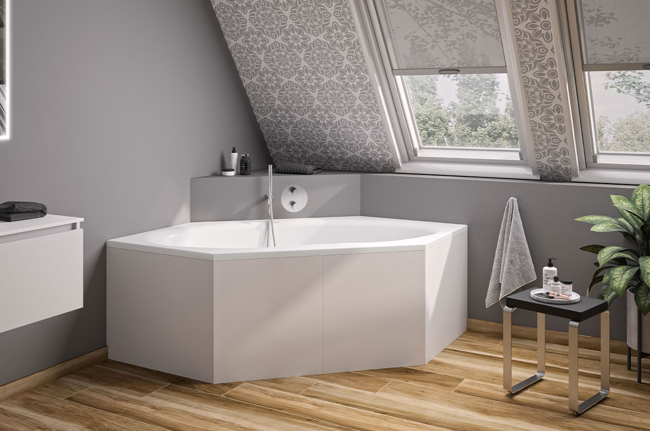 Titelseite -Emco Badewannen Verkäufe repabad badewanne narvik